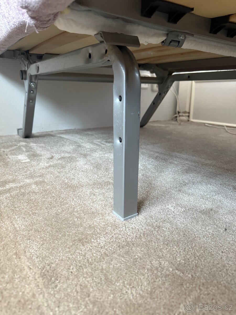 Rozkládací křeslo Novel - 6