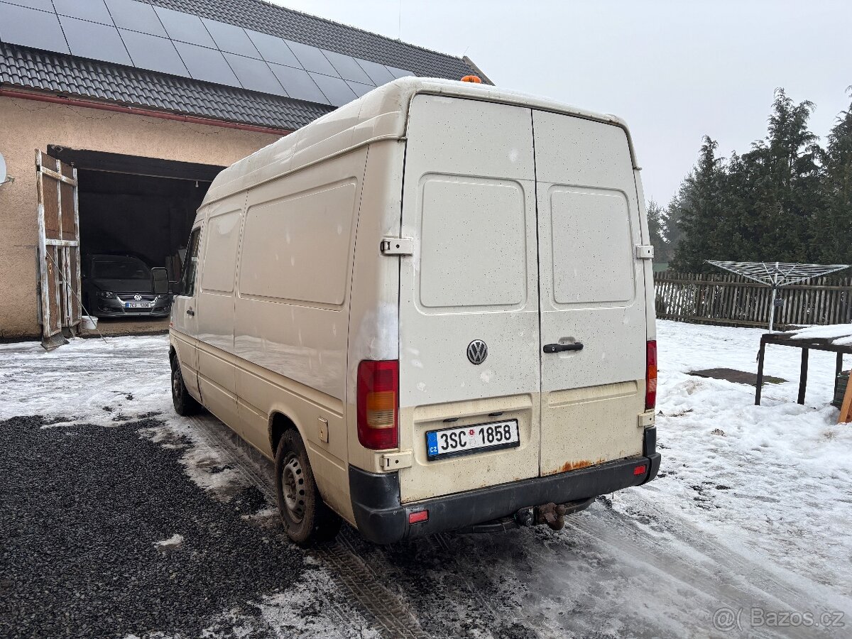 LT35 2.5tdi 80kw - 6