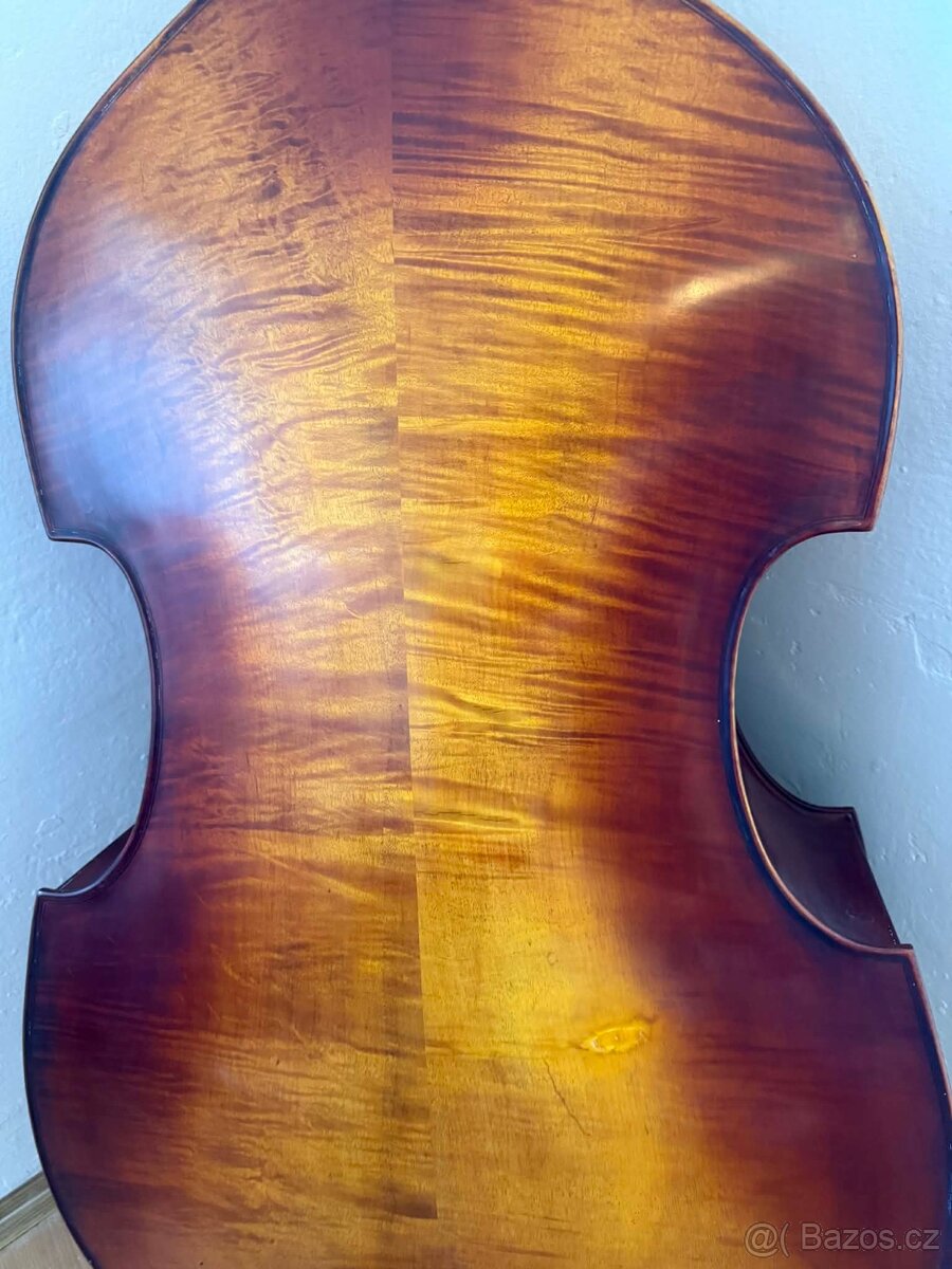Kontrabas 3/4 Celomasiv - 6