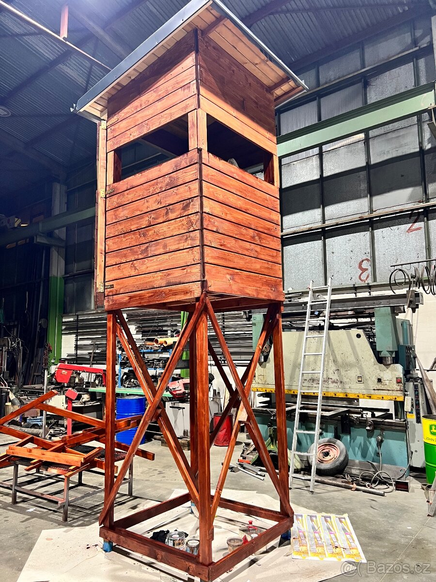 Posed, kazatelna - 6