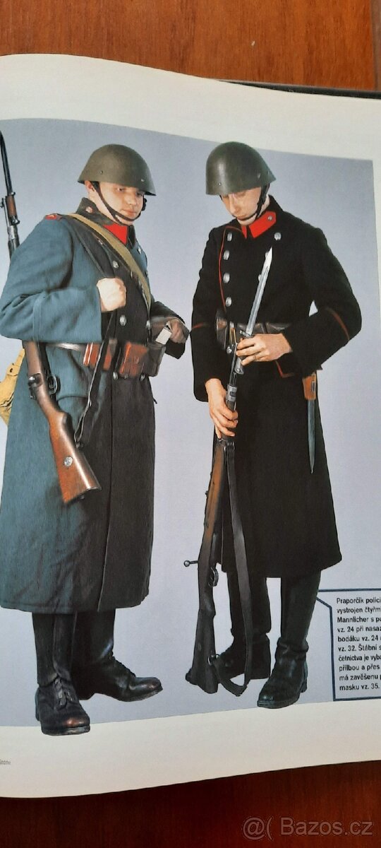 Kniha Stráž obrany státu - 6