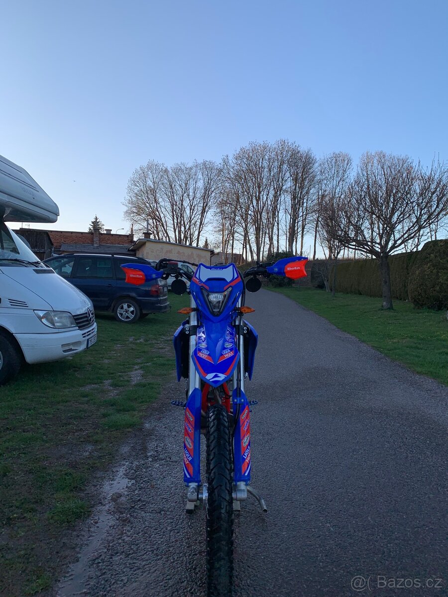 Beta rr 125 racing 2024 - 6