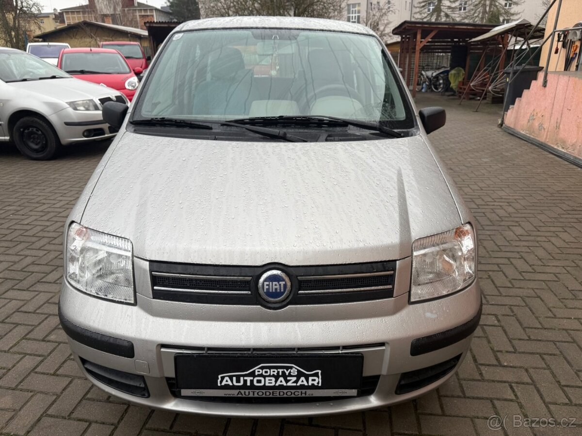 Fiat Panda 1.2 - 6