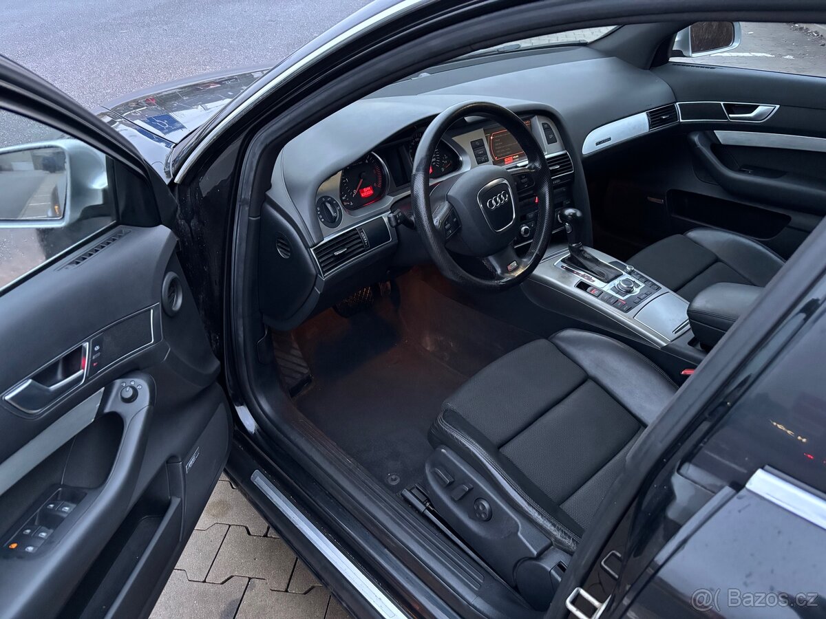 Audi A6 C6 - 6