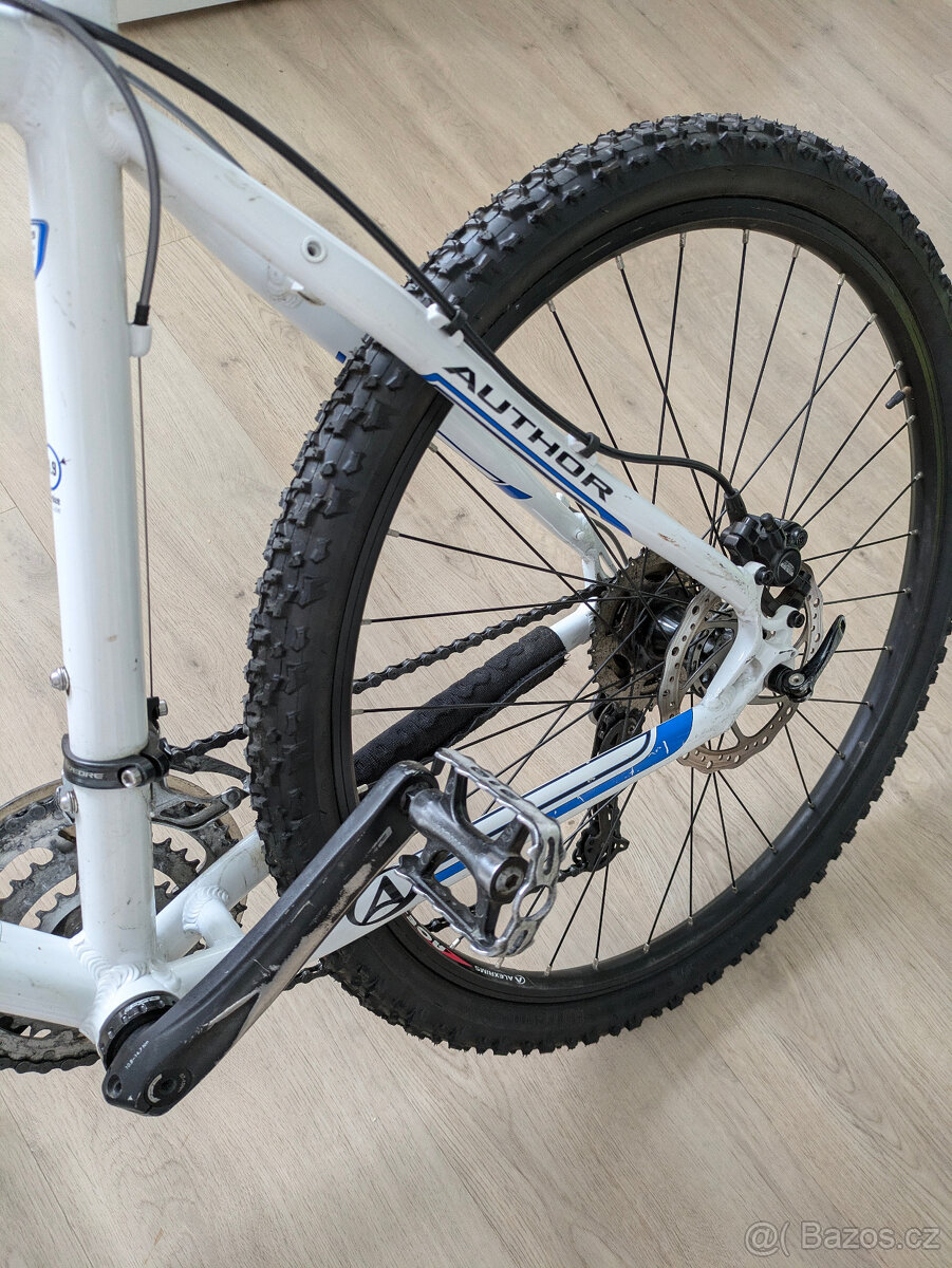 Horské kolo Author Traction Disc 19" - 6