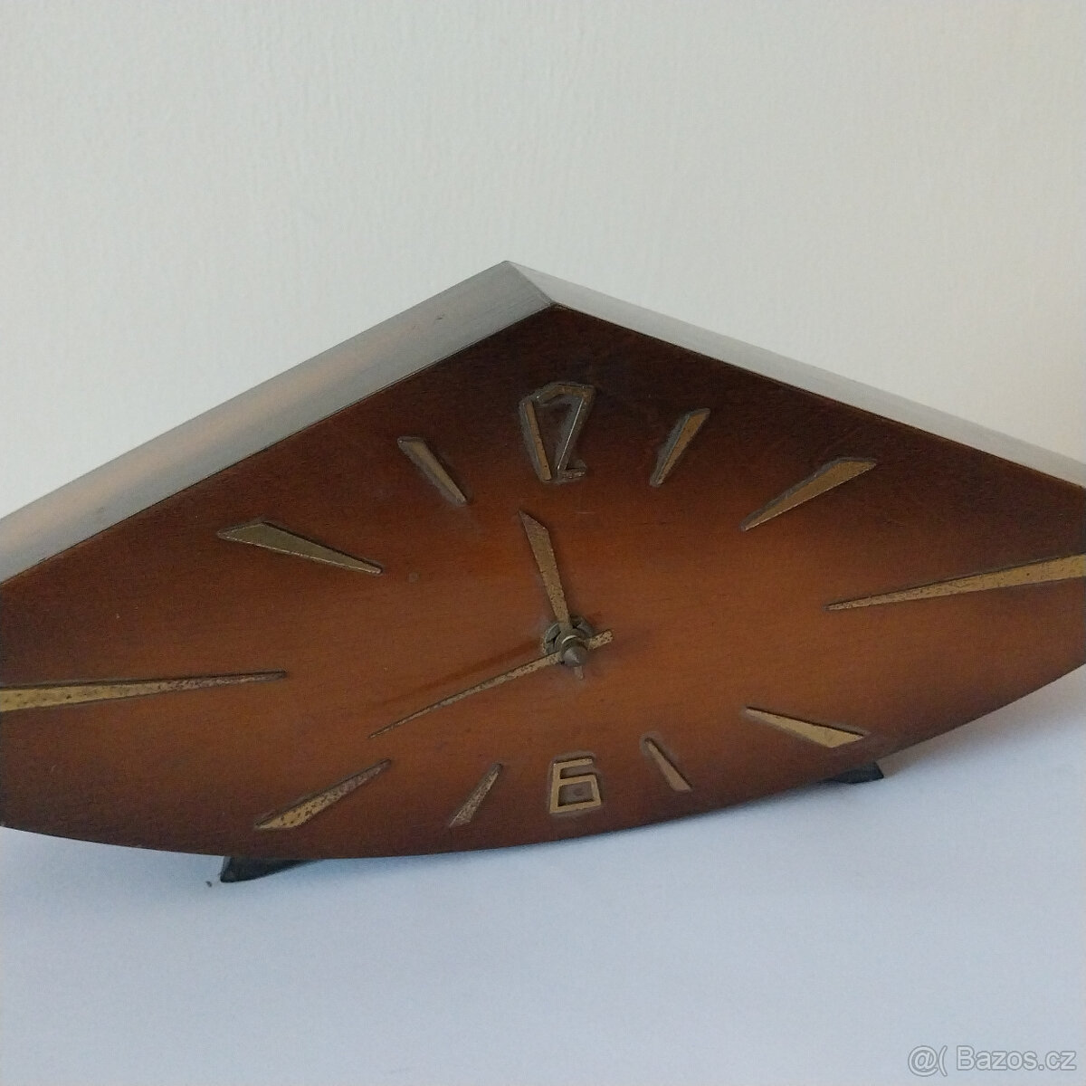 Krbové hodiny Vesna, 70tá léta - 6