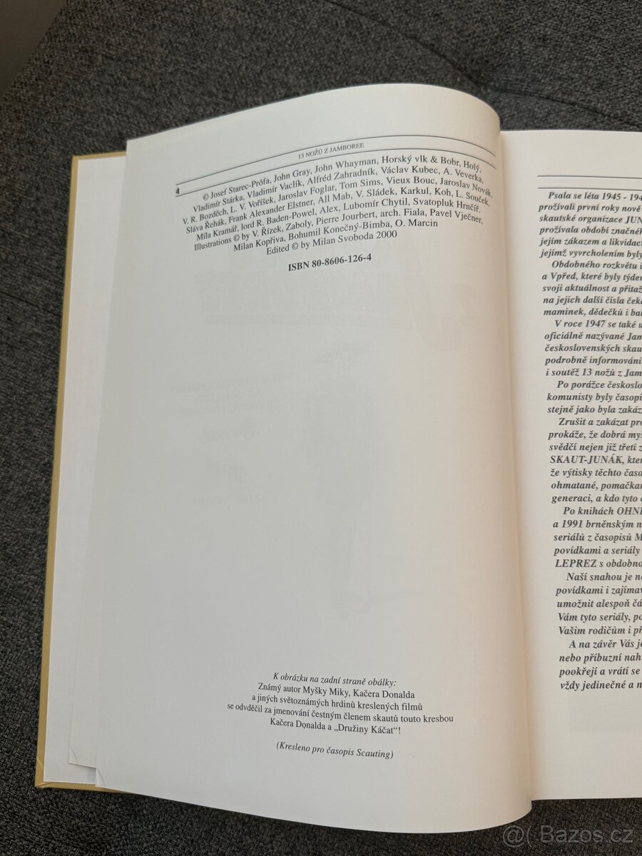 13 nožů z Jamboree - 6