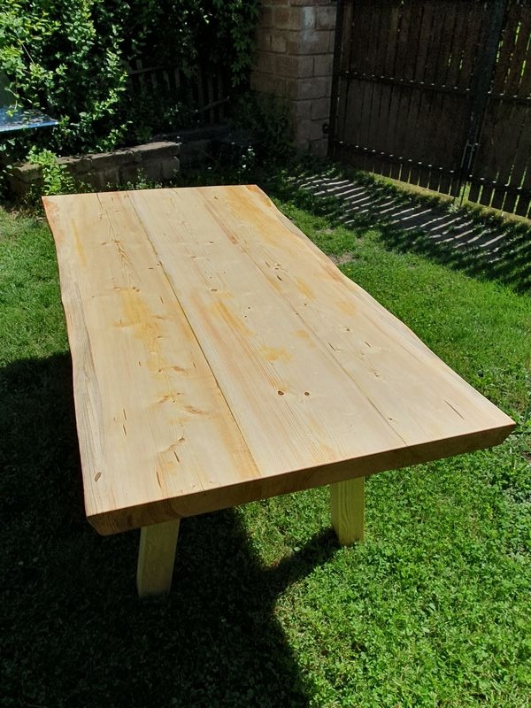 Selský stůl NA PRODEJ - 6