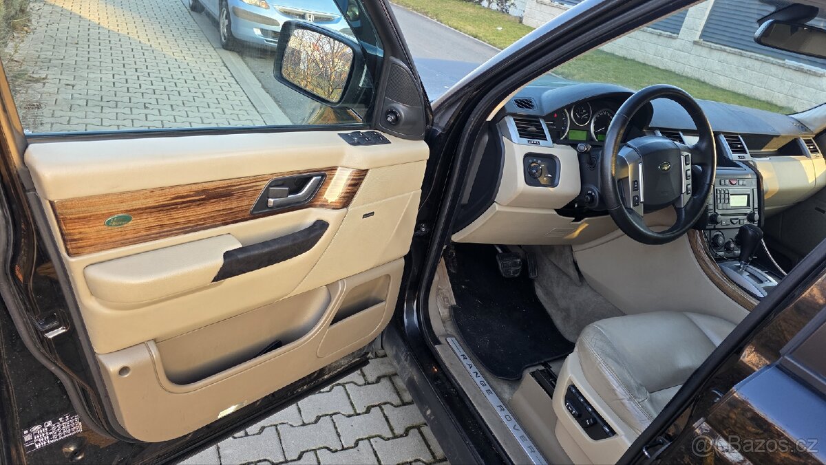 Range Rover sport 2009 - 6