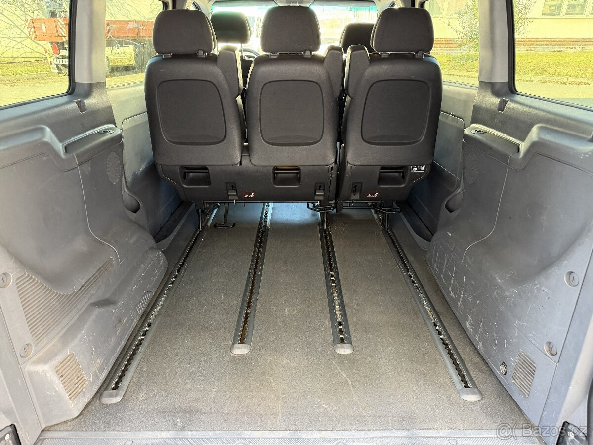 Mercedes Vito 2.2cdi 110kw - 6