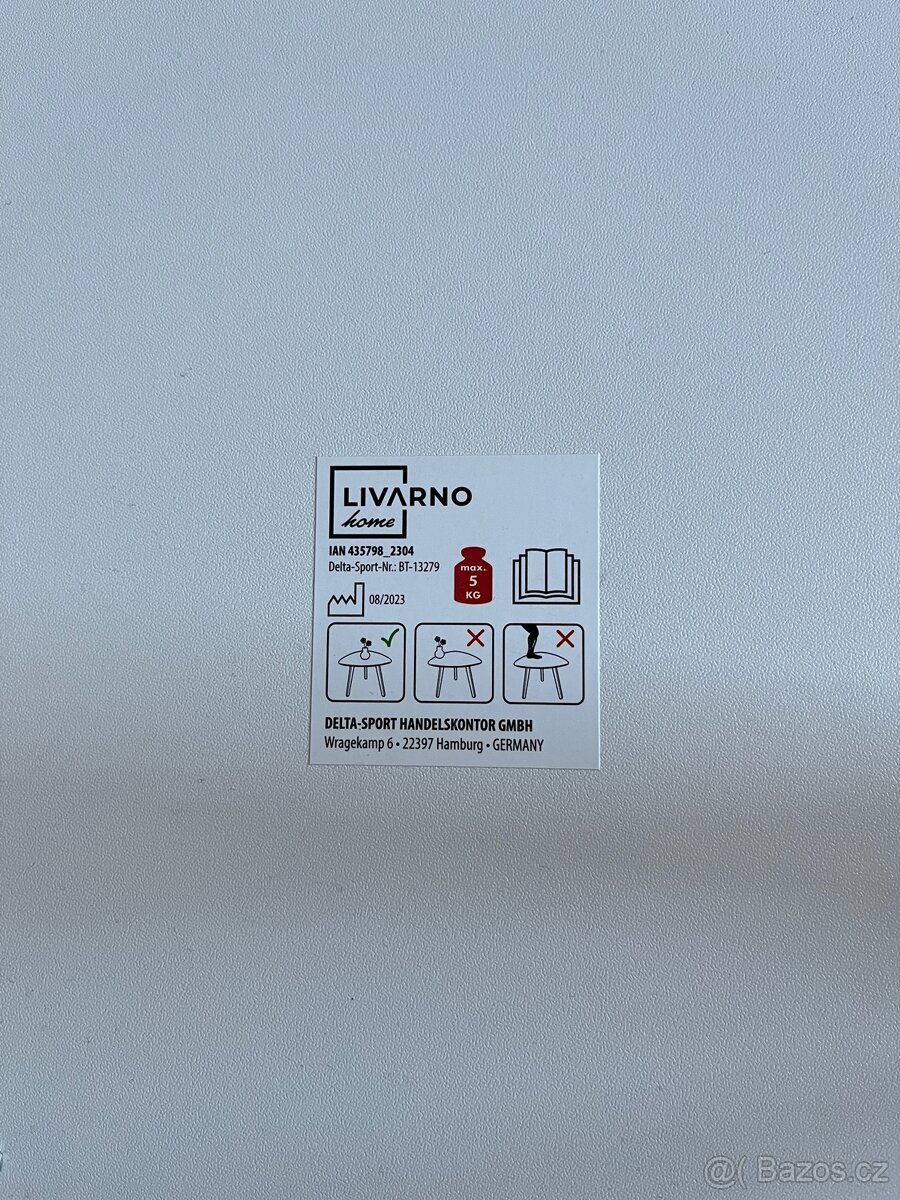 Sada konferenčních stolků - 6