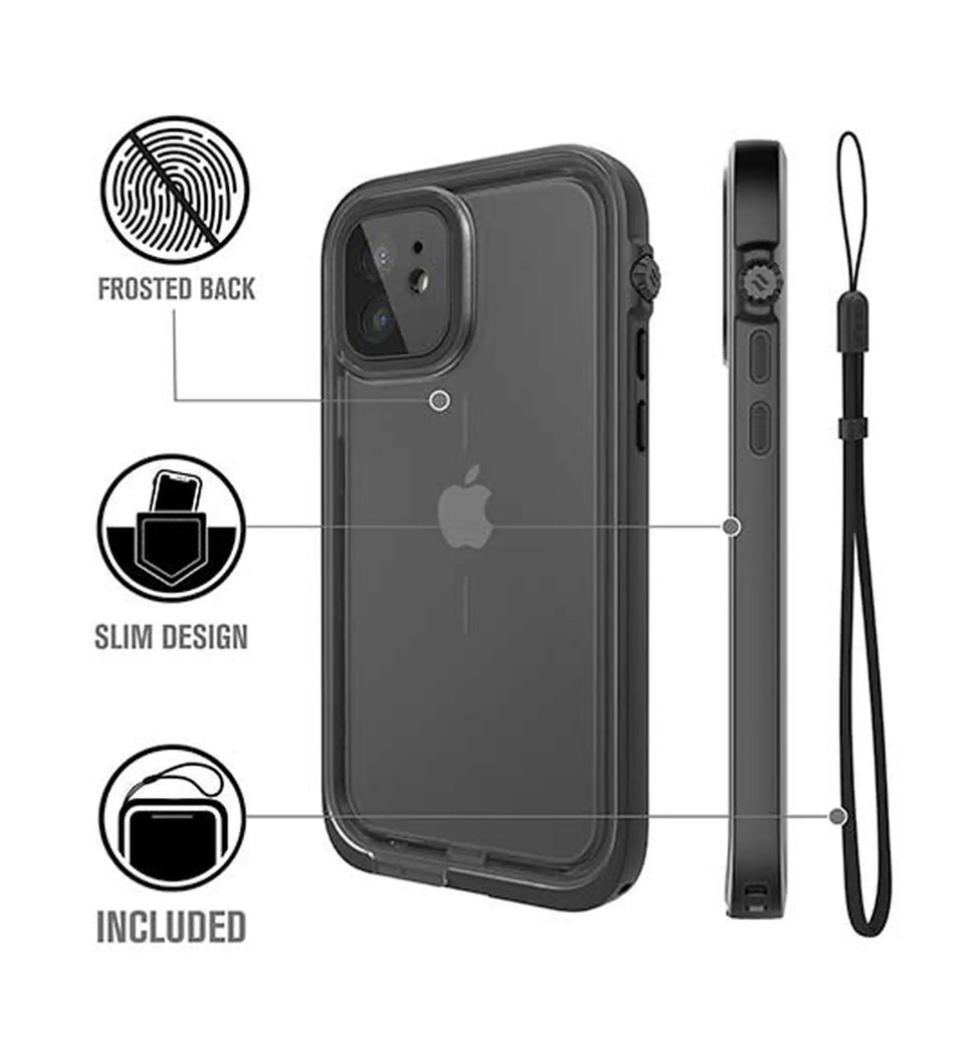 Vodotěsný obal na iPhone 12 mini, vyzkoušený - 6