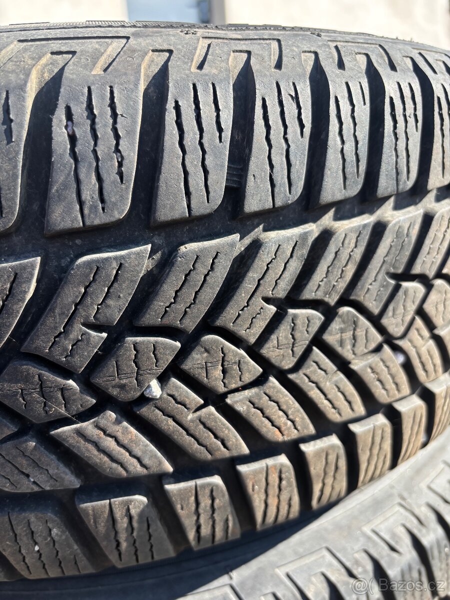 Mazda 6 GJ zimní komplety - 6