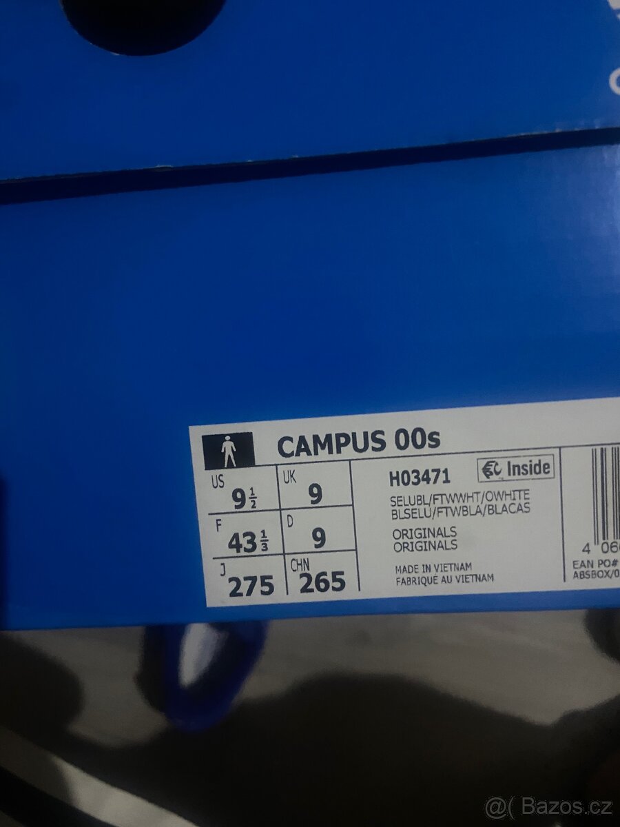 Pánské boty Adidas CAMPUS 00s - 6