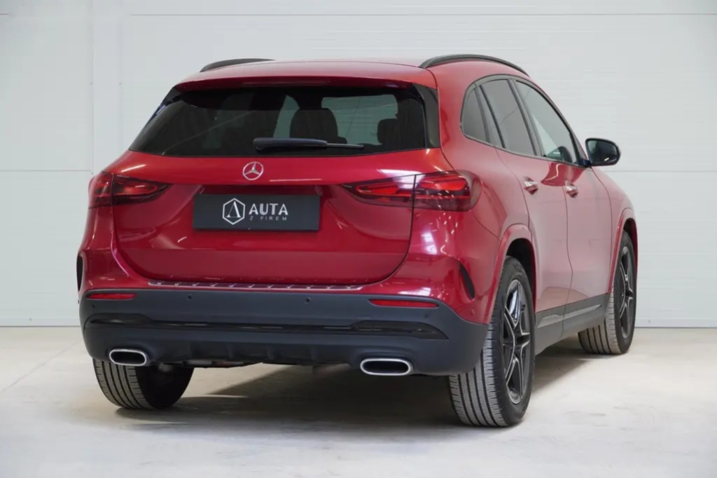 Mercedes-Benz GLA, 200D,AMG,DPH,Paměť.sedadla - 6