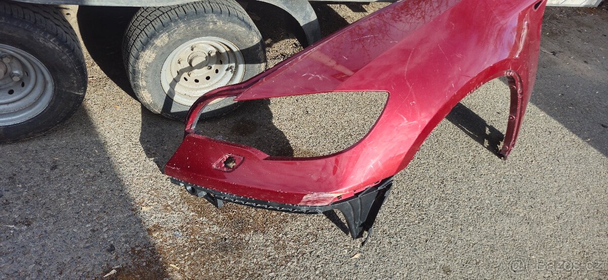 Levy predni blatnik bmw x6 e71 - 6