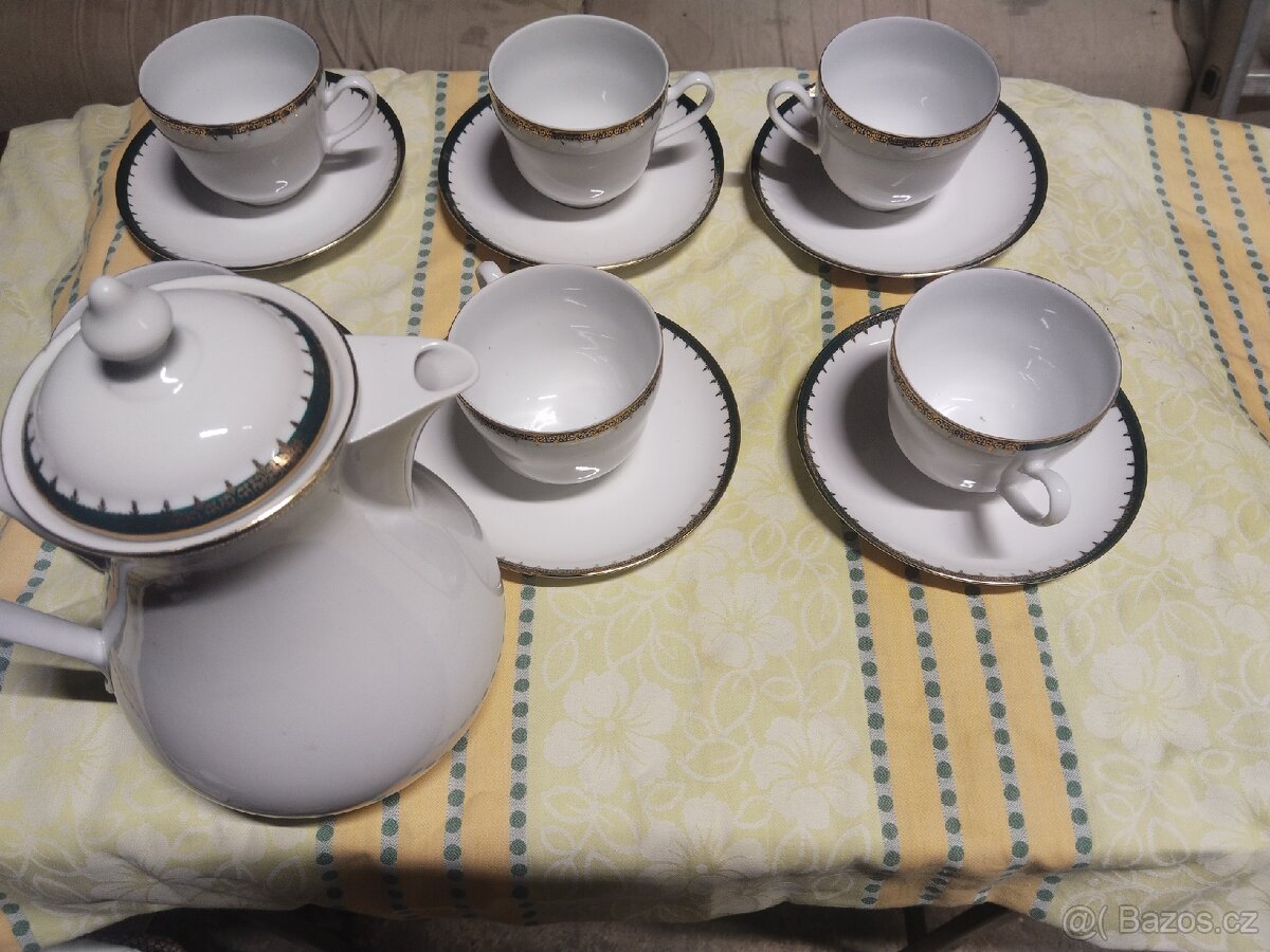 Starý porcelán - 6