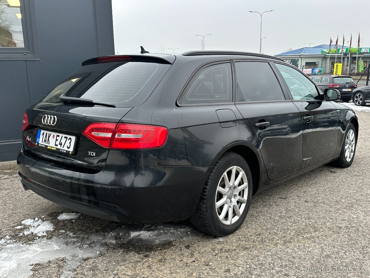 Audi A4 2015 - 6