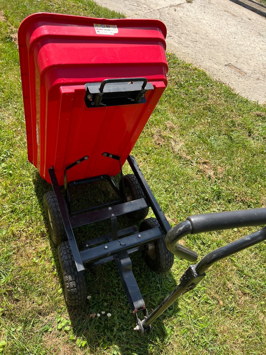 Zahradní vozík Hecht - 6