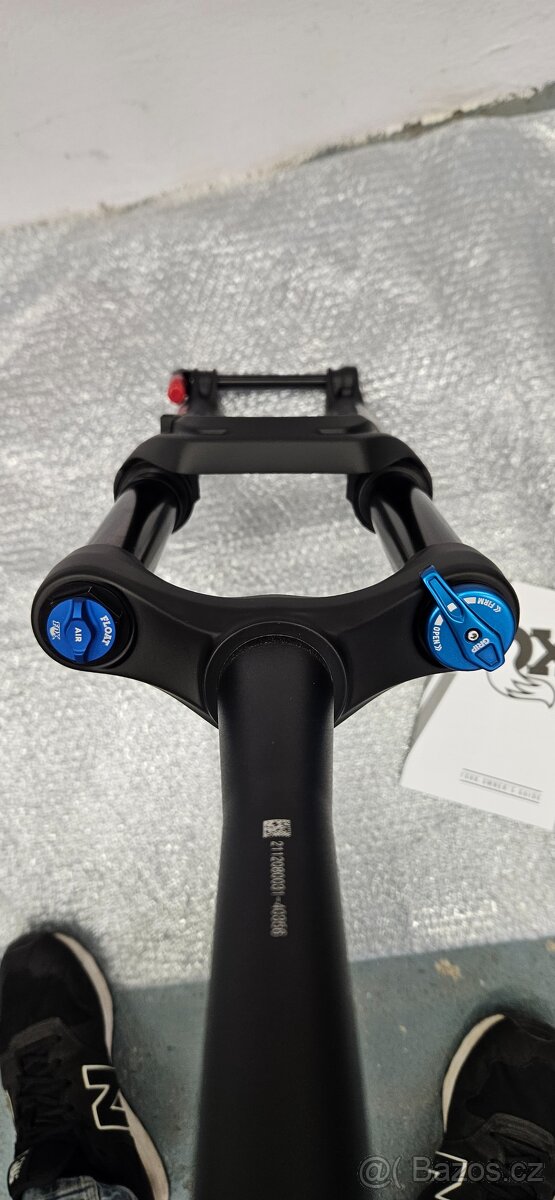 Fox Float Rhythm 34 140mm 29" - 6