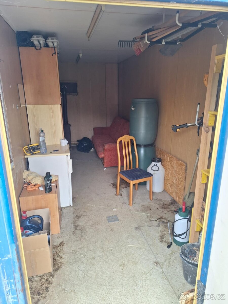Obytný kontejner - 6