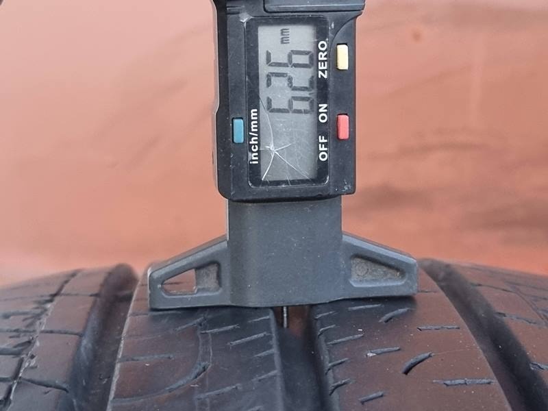 Letní Goodyear 215/60/17C - 6