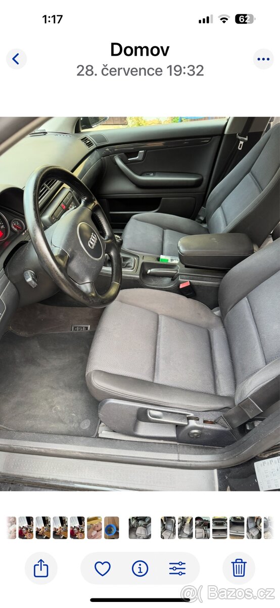 Audi A4 1.9 TDI 96kW - 6