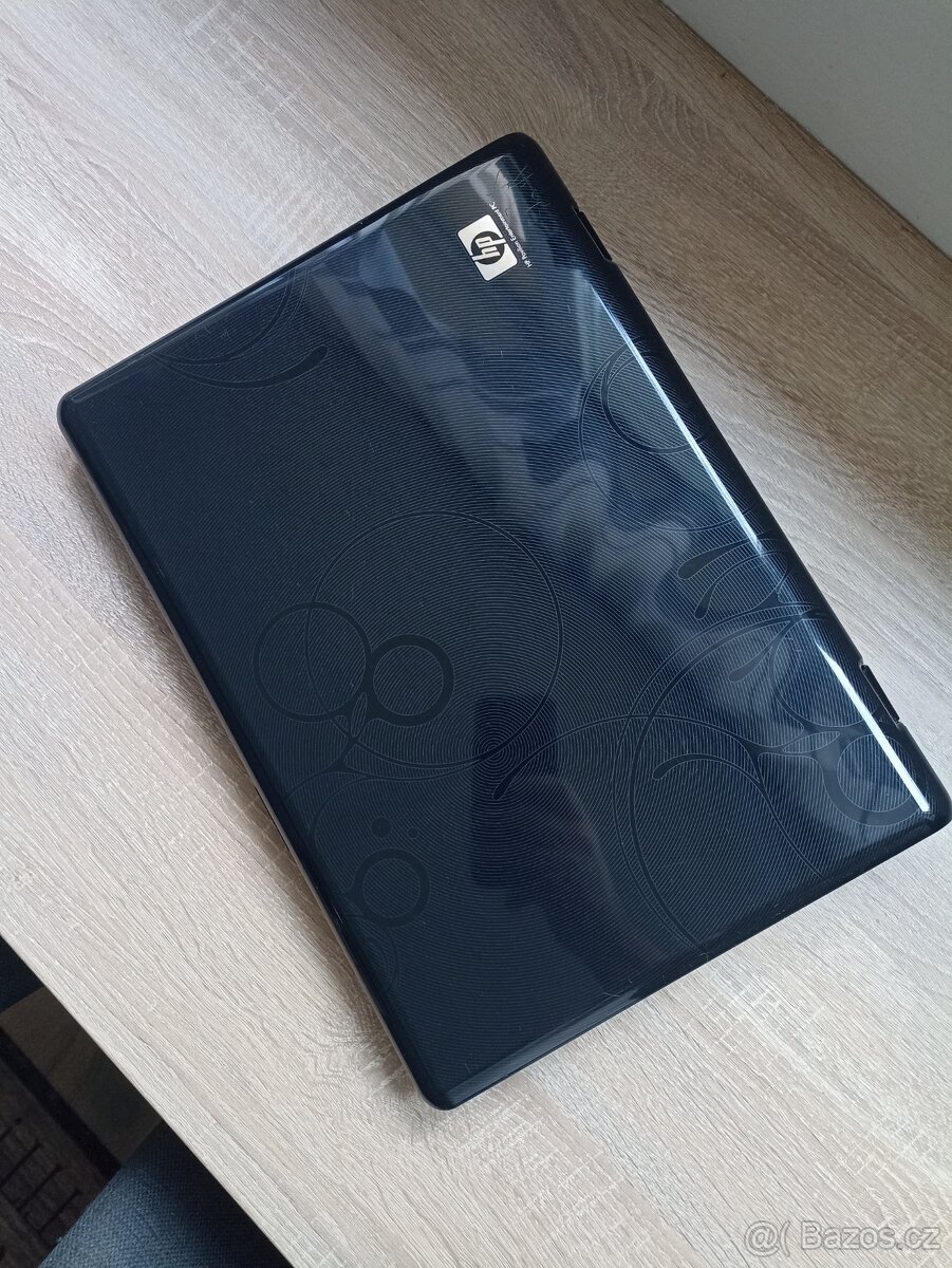 17"Notebook HP dv9000 - 6