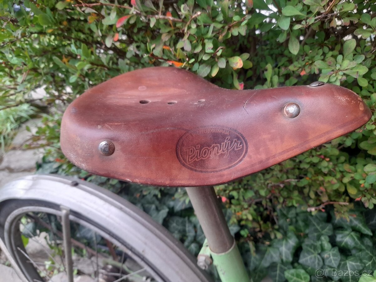 Dětské retro kolo - 6