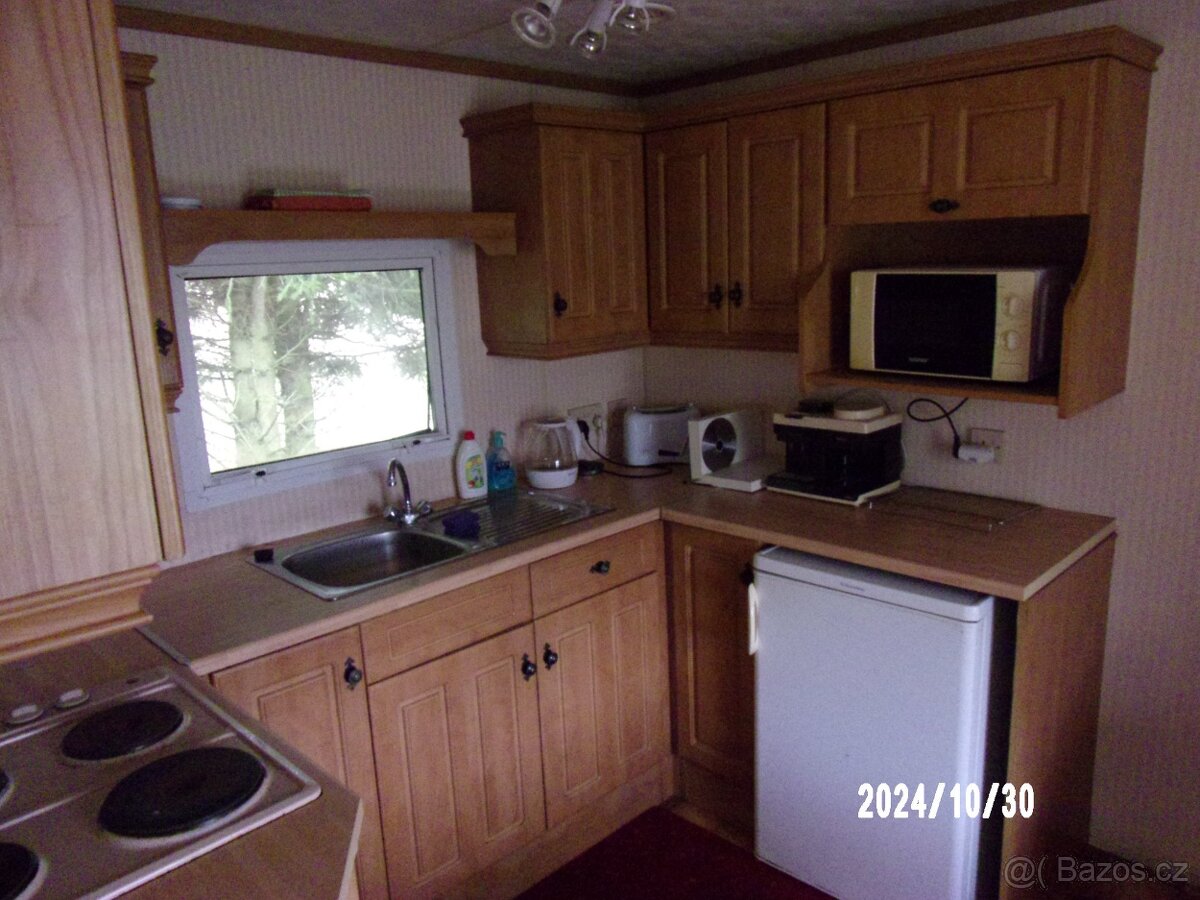 prodáme mobilní dům i k trvalemu bydleni - 6