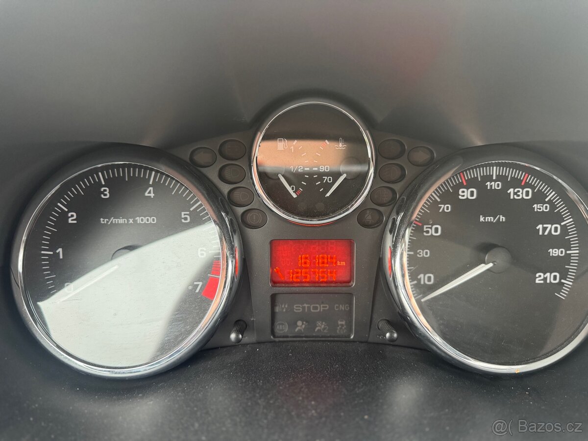 Peugeot 206+ - 6