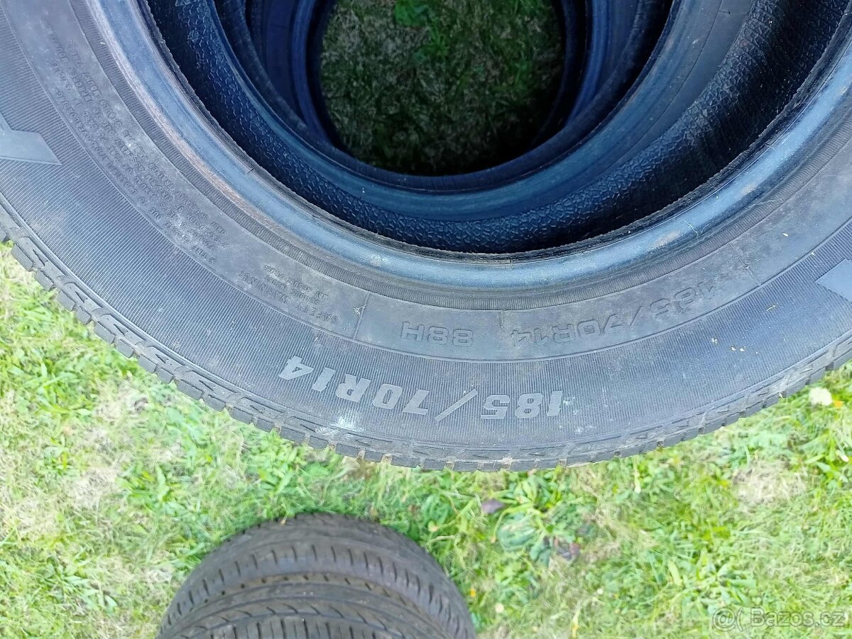 Pneumatiky MATADOR,DEBICA, SEMPERIT, GOODRIDE - 6