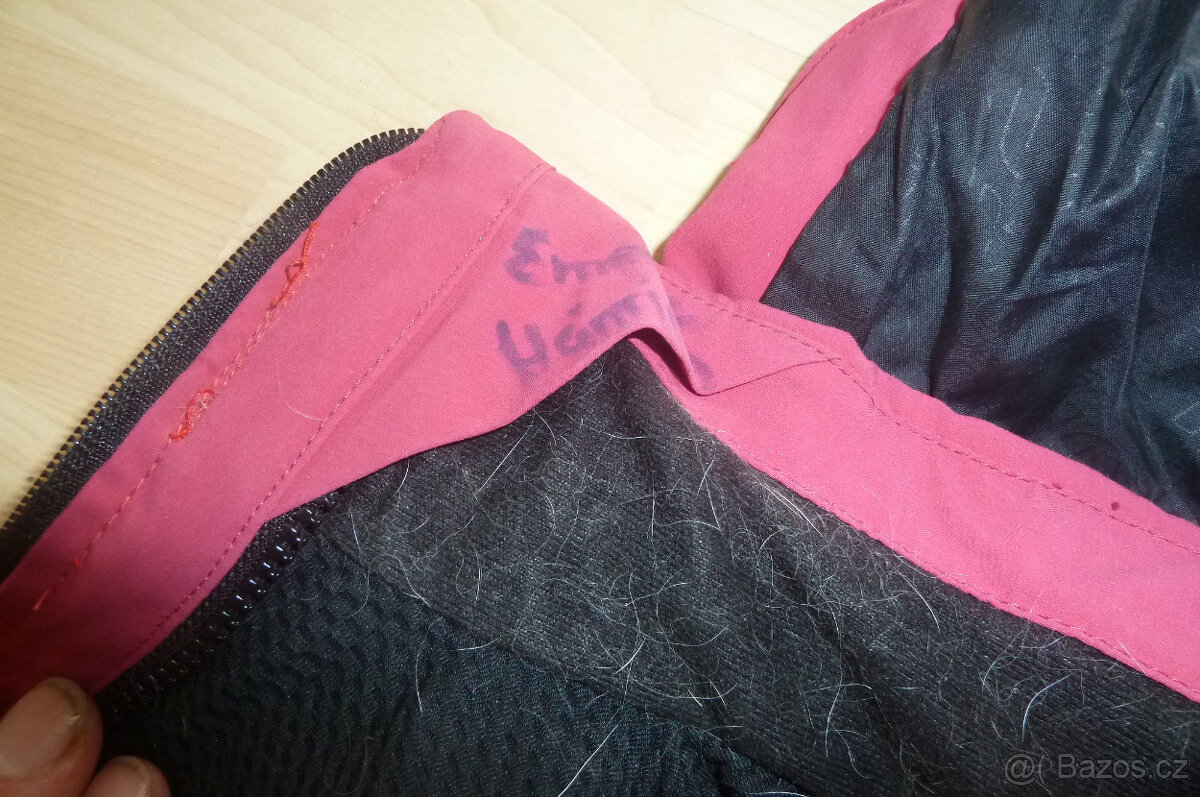 Dívčí funkční bunda Engelbert Strauss vel. 98-104 - 6