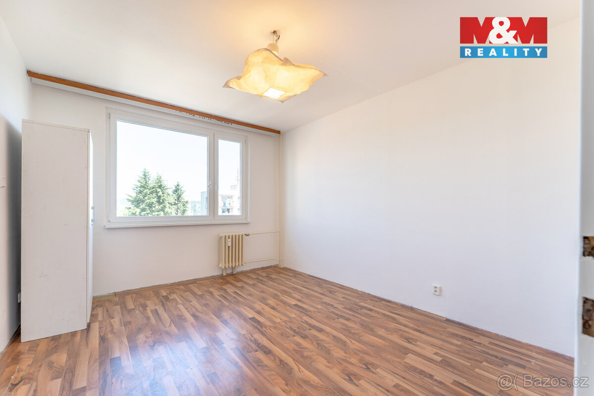 Prodej bytu 4+1, 89 m², Nová Paka, ul. K Hájku - 6