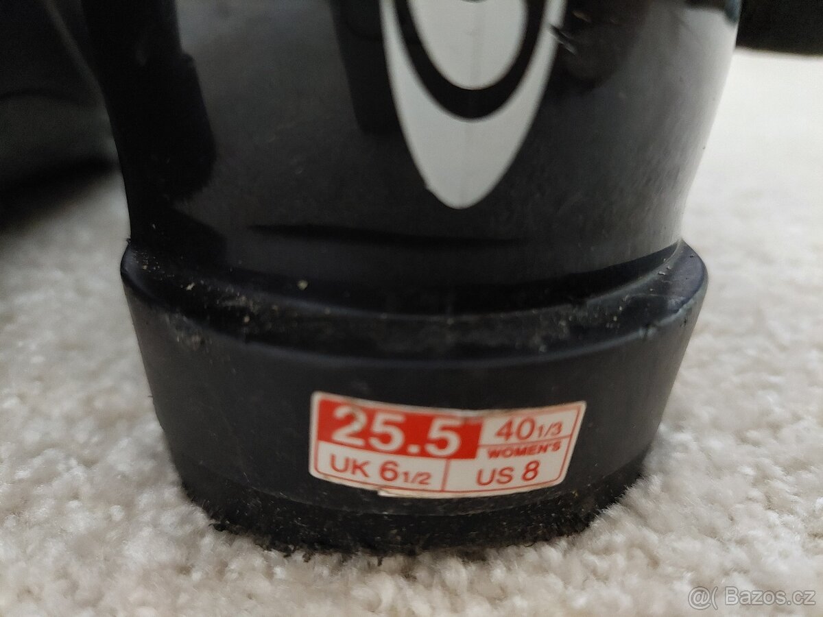 Lyžařské boty - lyžáky Salomon 25,5 - 6