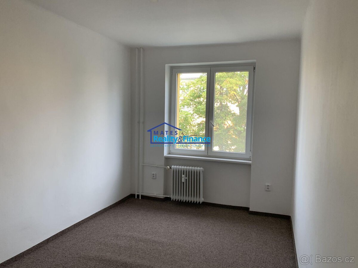 Pronájem bytu 3+1 v Mostě, ul. 1. Máje - 6