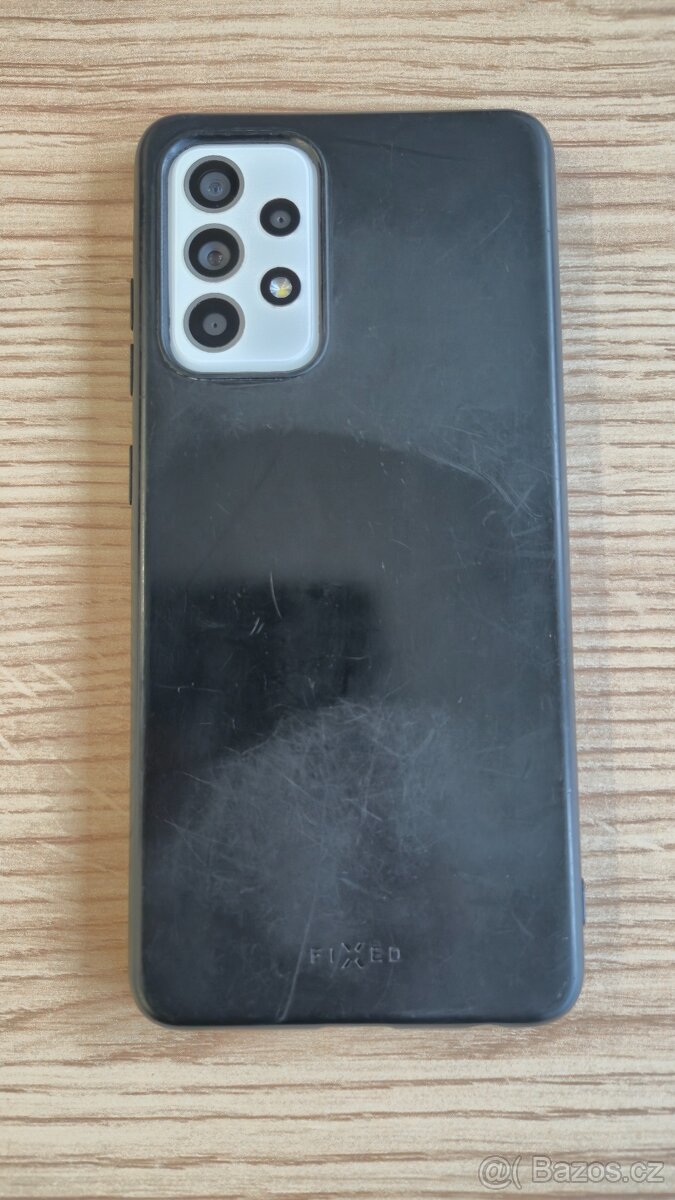 Samsung Galaxy A52s 5G (A528B), 6GB/128GB Bílá - 6