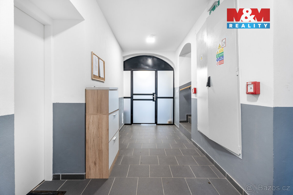 Prodej nájemního domu v Cvikově, ul. Komenského - 6