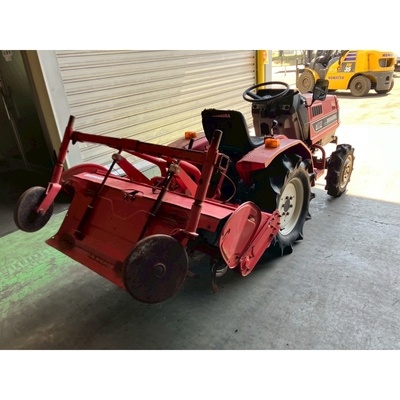 Malotraktor Shibaura - 6