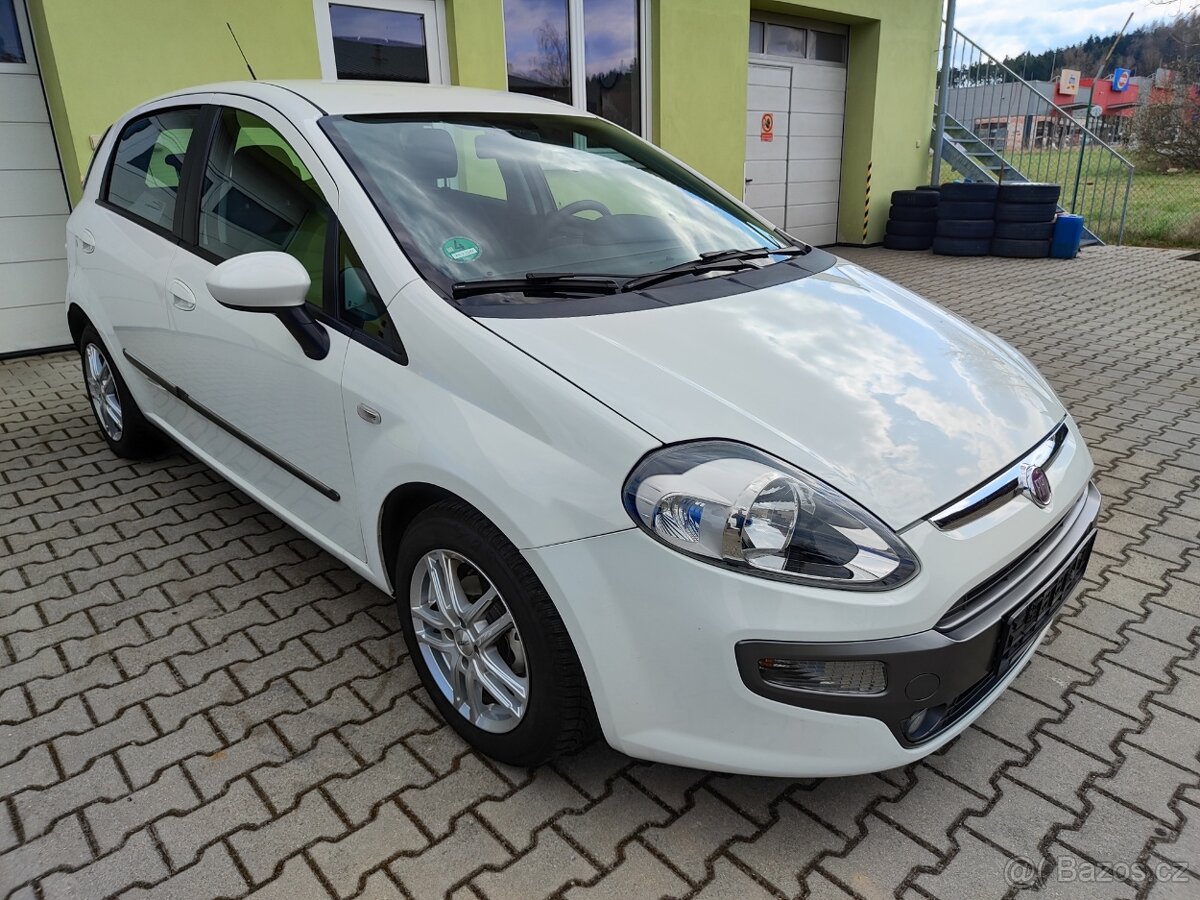 Fiat Punto Evo - 6