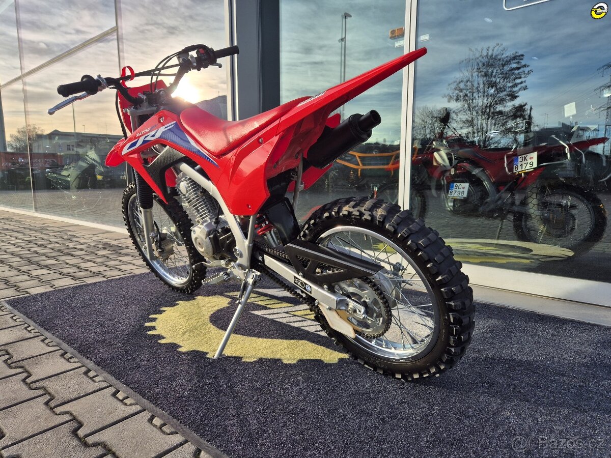 Honda CRF 125 FB - 6