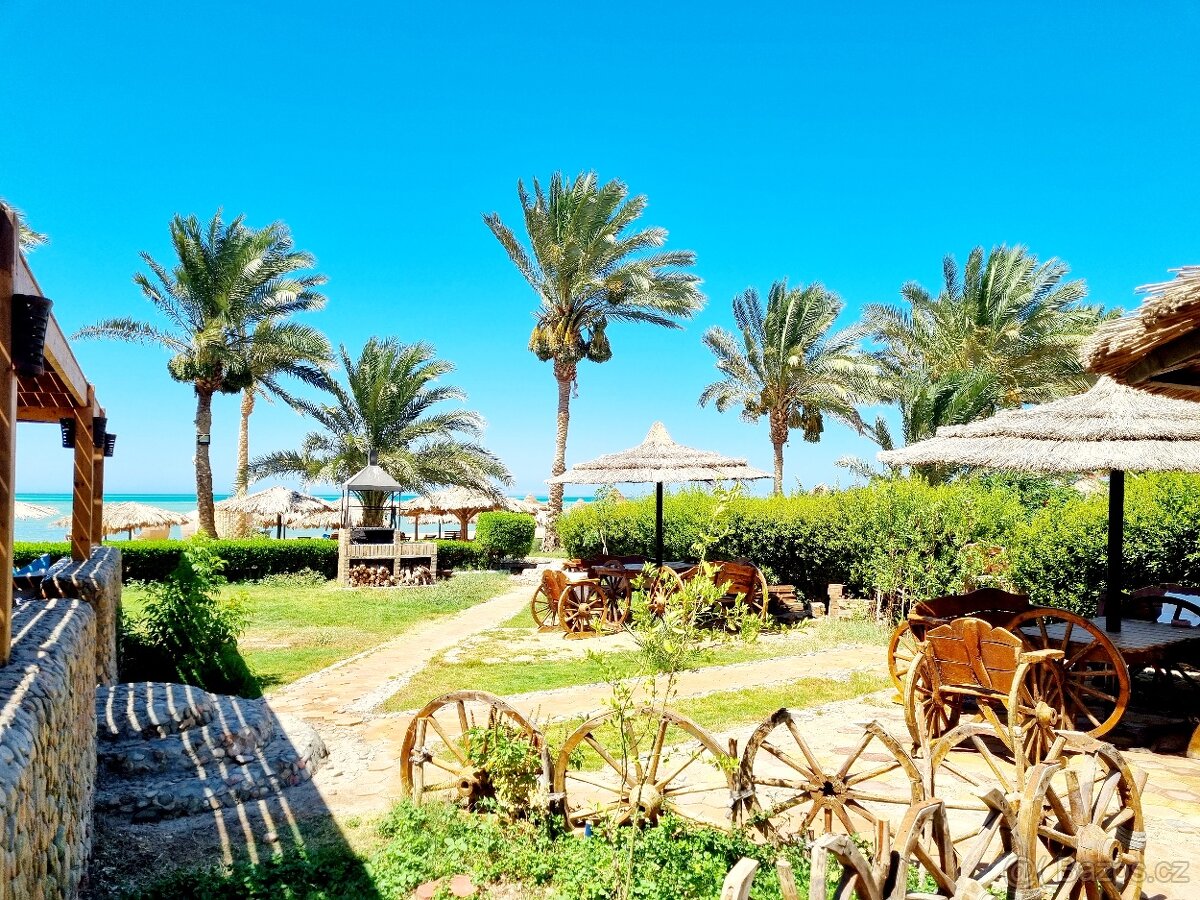 Hurghada studio s výhledem na moře - 6