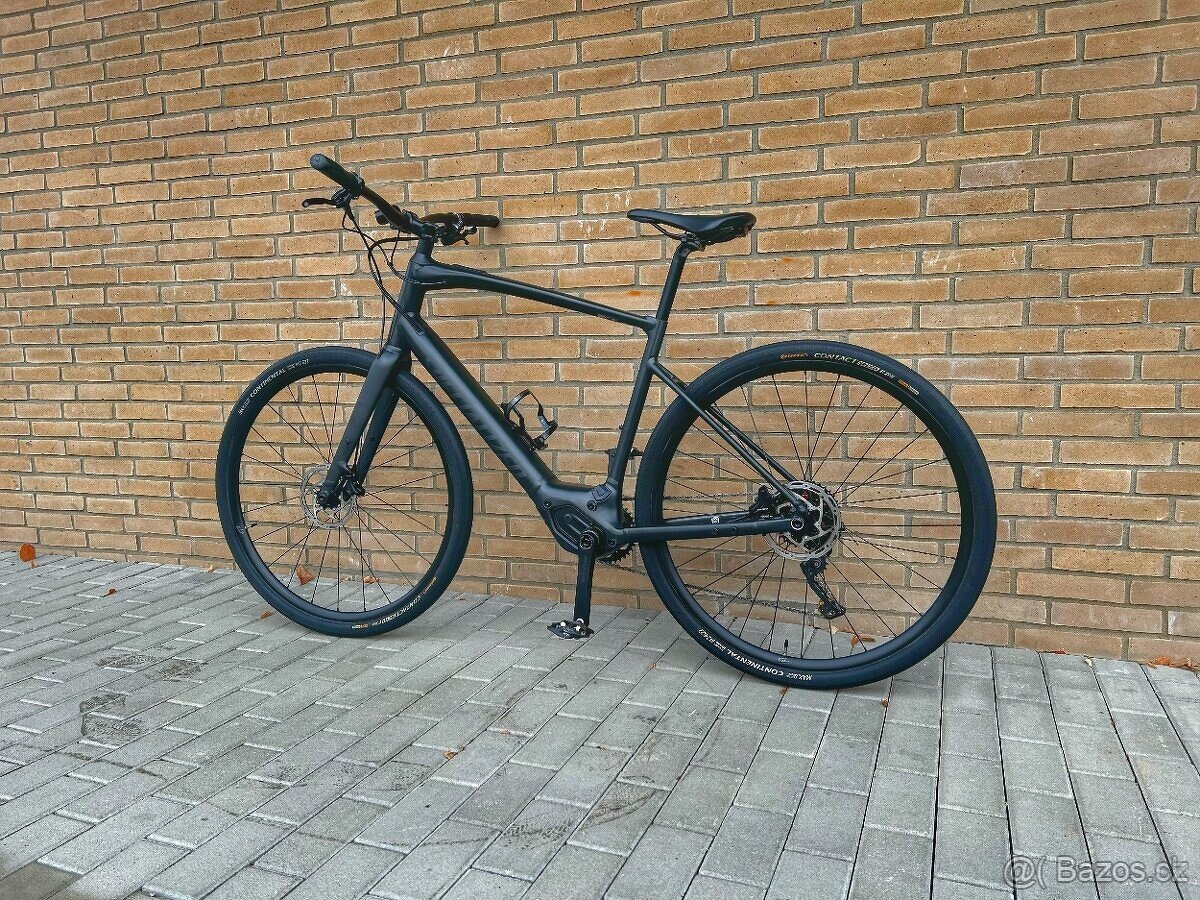 Specialized Turbo Vado SL 4.0 / L / 320Wh / - 6