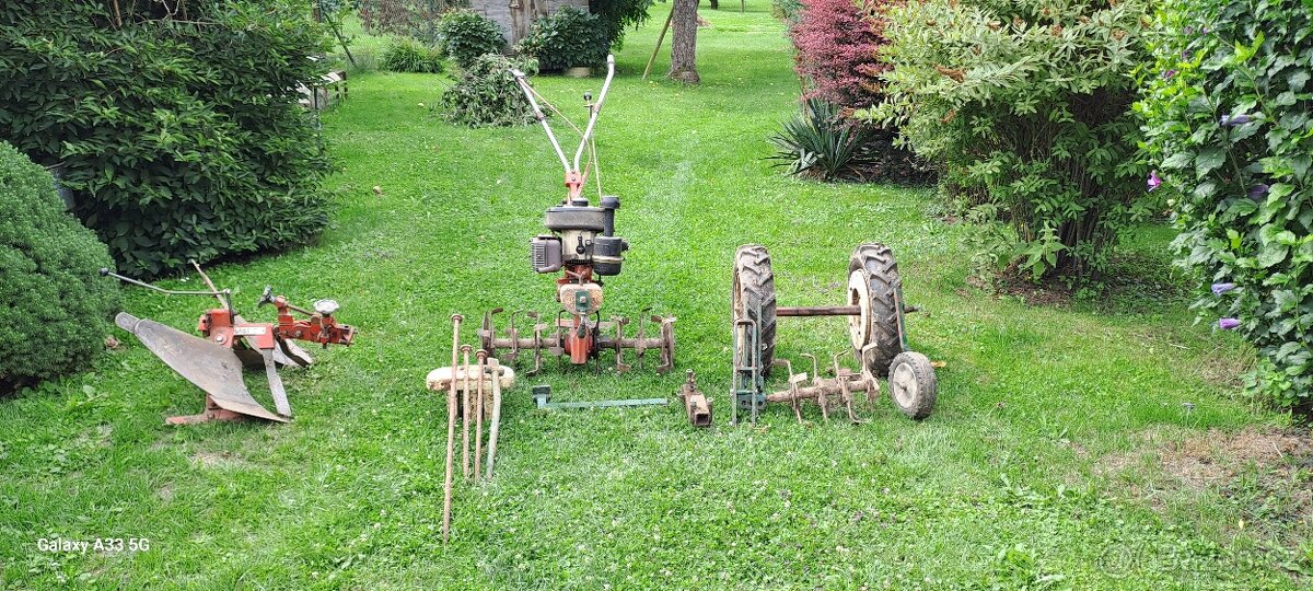 Tera s příslušenstvím. - 6