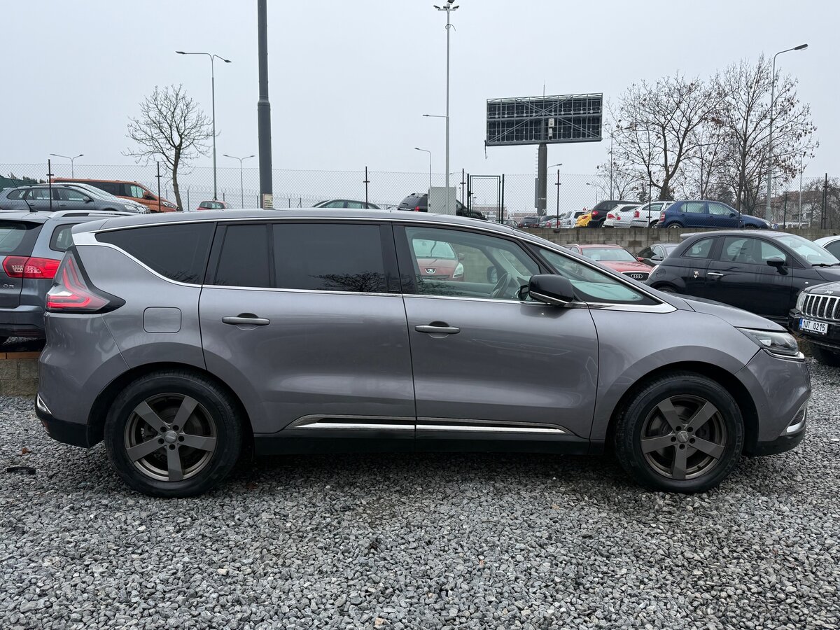 Renault Espace, 1.6dCi, 118kw Původ ČR závada 7 míst - 6