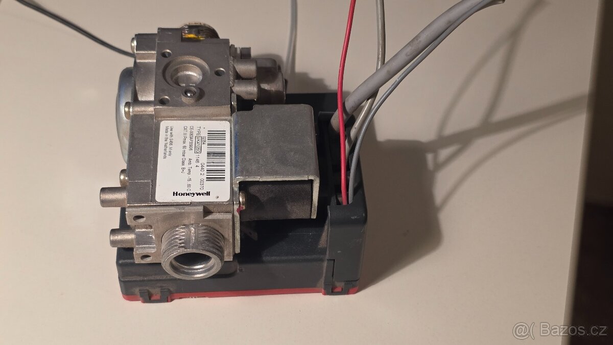 Kotel Protherm Medvěd 20 KLZ - řídící jednotka ST6-10V2M - 6