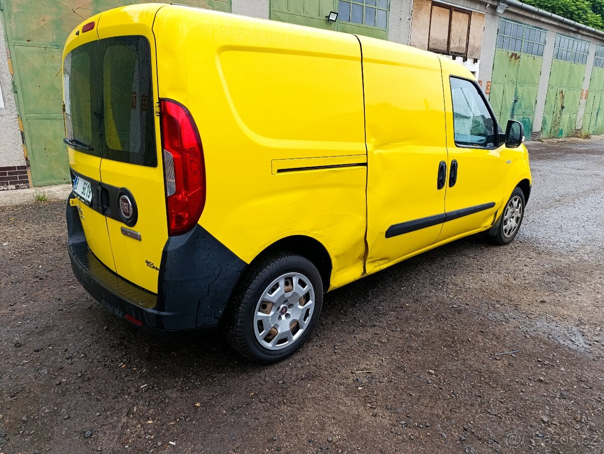 Fiat Doblo Cargo Maxi diesel - 6