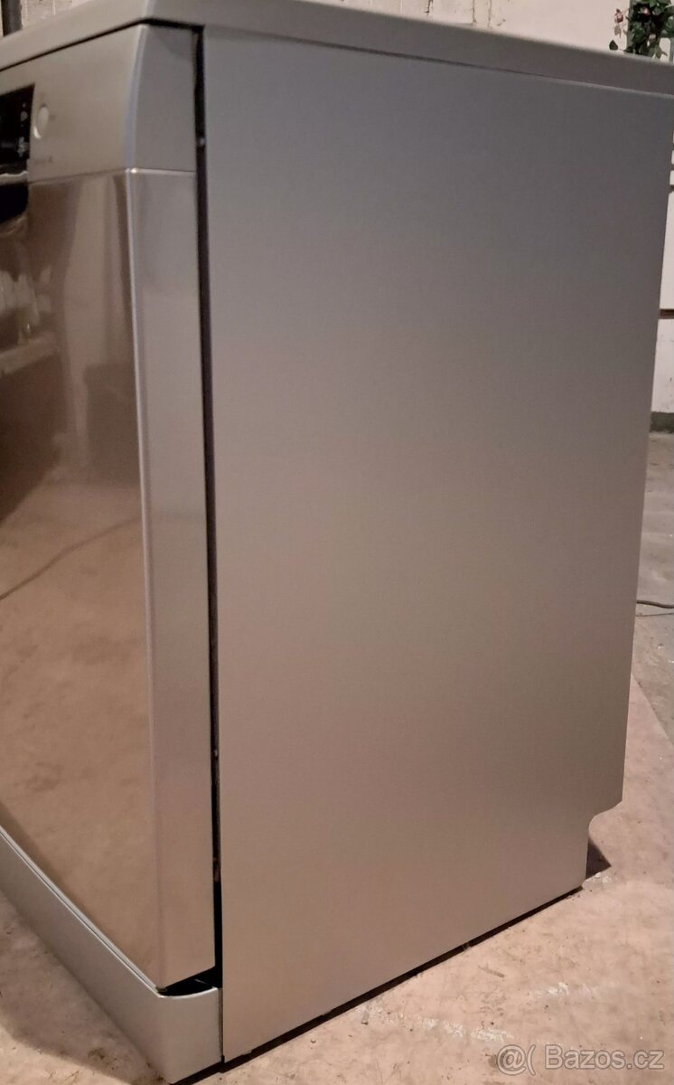 Volně stojící myčka nádobí BOSCH, nerez. - 6