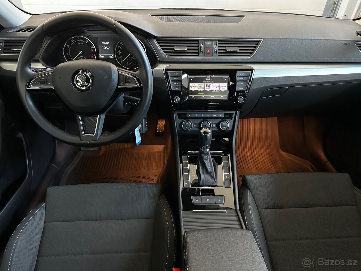 Škoda Superb 1.8 TSI 132 KW - CZ - 1.Majitel - 6