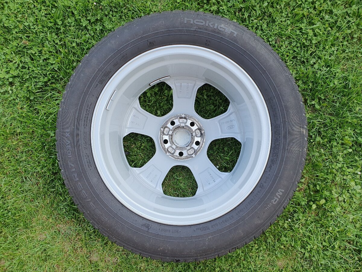 Originální 17 alu kola Ford Kuga MK2 - 6